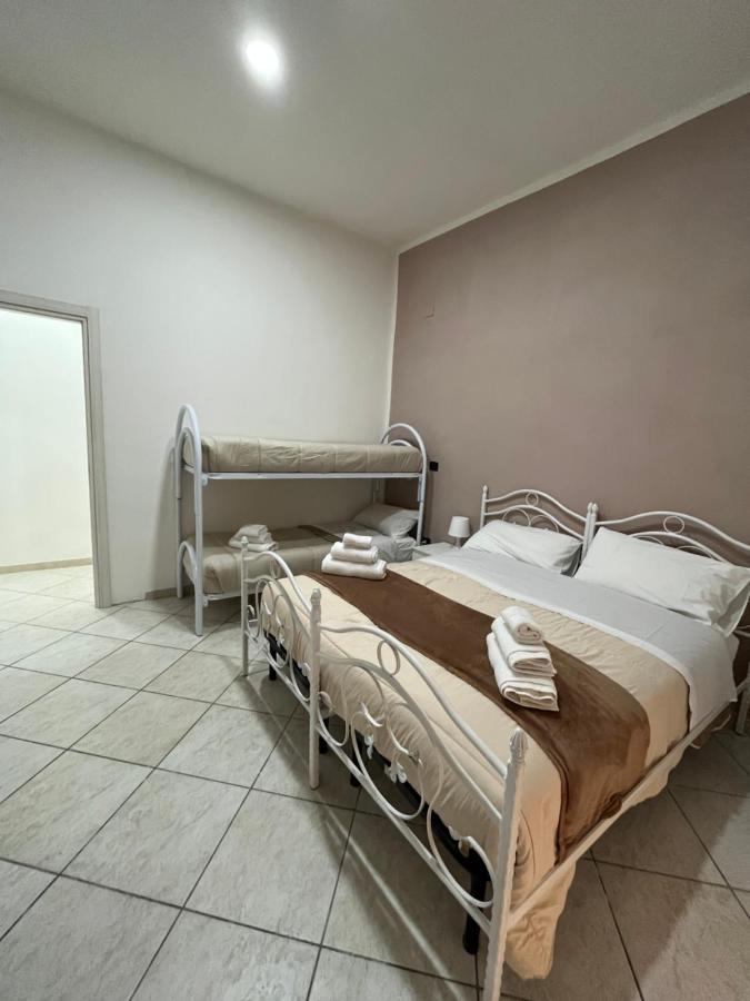 La Svolta Rooms Neapel Exteriör bild